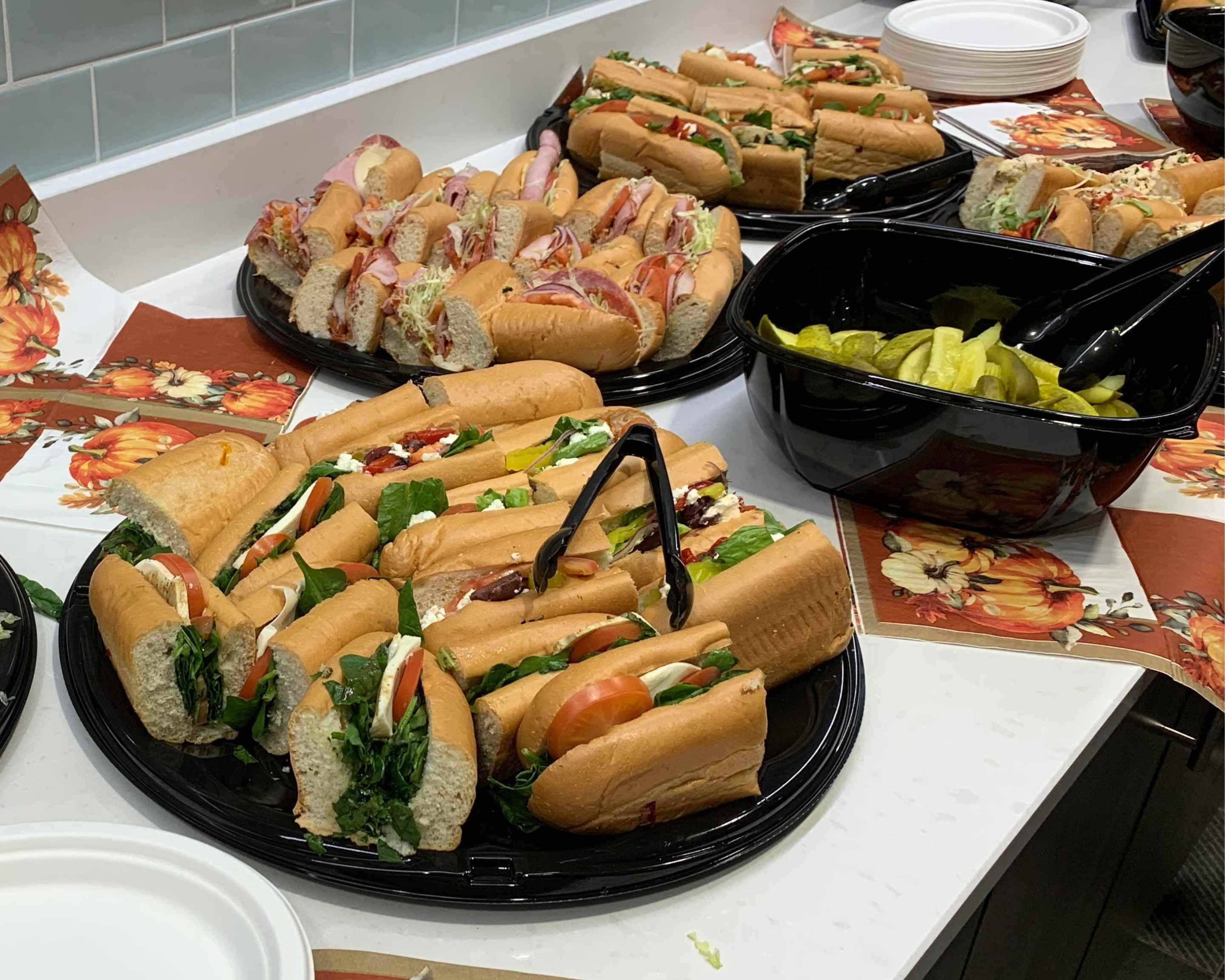 Order Doug's deli Menu Delivery【Menu & Prices】 Washington D.C. Uber Eats