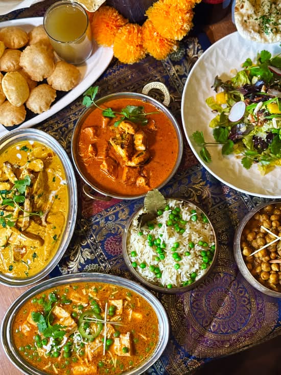 Marigold Maison Indian Cuisine