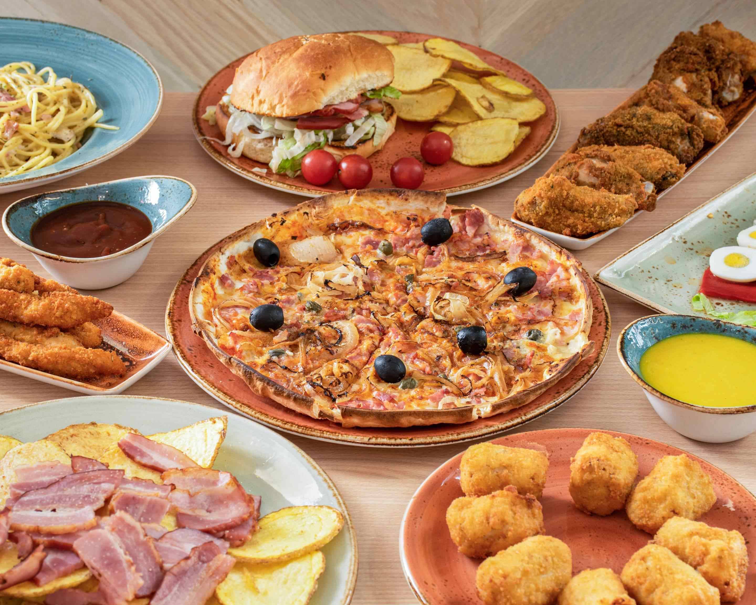 Pizzería La Competencia - Zamora