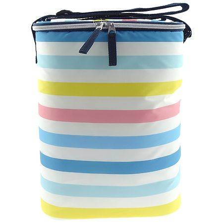 Garden Party Soft Sided Can Cooler