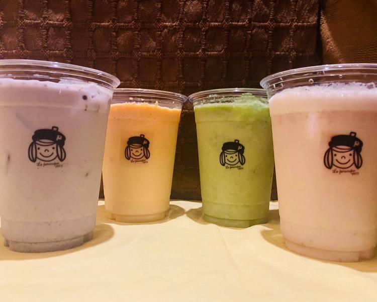 毎朝、フレッシュジュースを習慣に