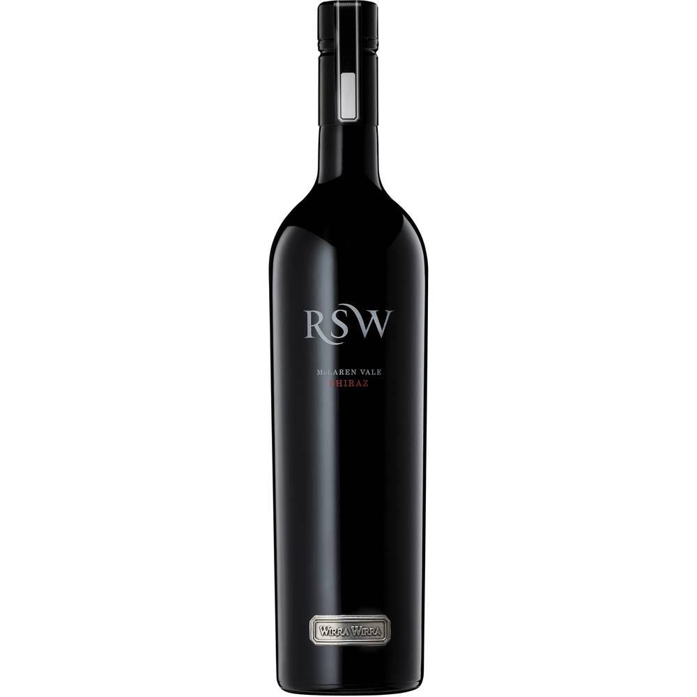 Wirra Wirra RSW Shiraz 750ml