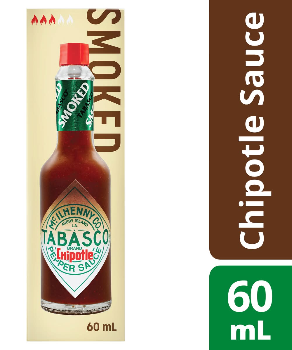 Tabasco Sauce Chipotle (60mL)