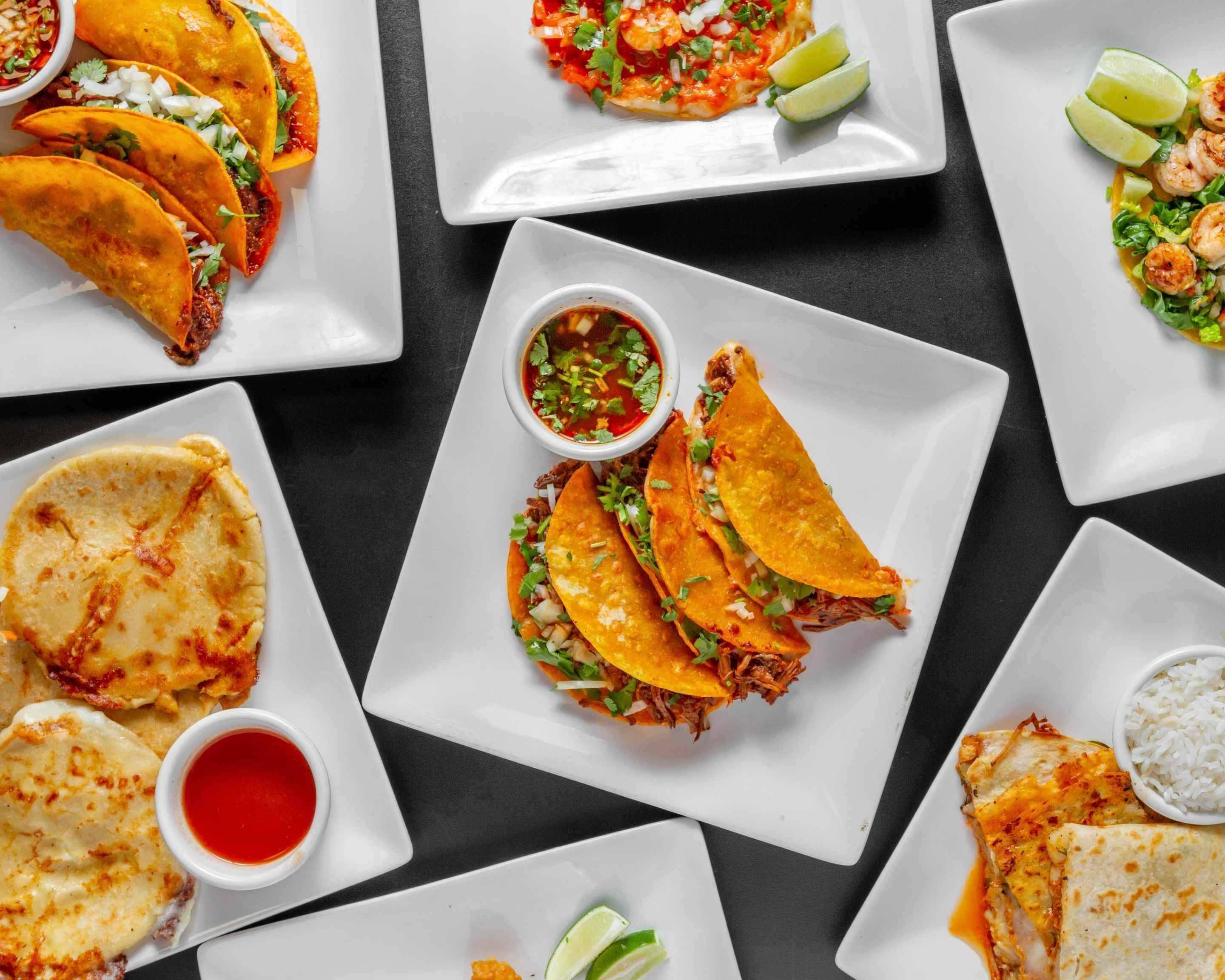 pakoko Order Pako's Fresh Mex (514 South Van Dorn Street) - Menu & Prices