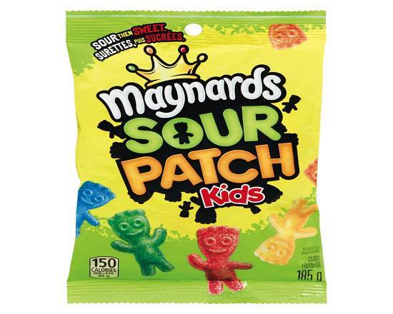 Maynard’s sour patch kids
