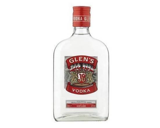 Glens Vodka 37.5% 35cl