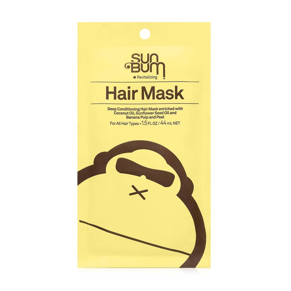 Sun Bum Revitalizing Hair Mask (1.5 fl oz)