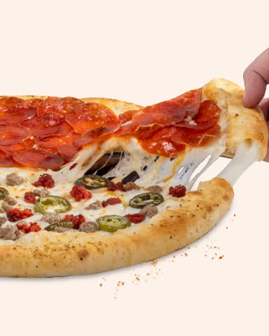 Mediana de 1 a 4 Ing Masa Orilla Rellena $ 199