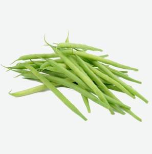 Haricots verts - Fresh green beans (sold by weight)