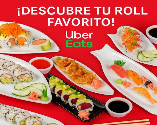 delight sushi (Santo Domingo)