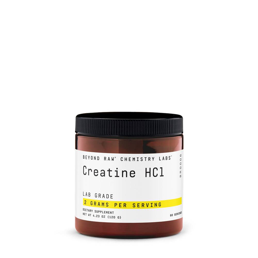 Chemistry Labs™ Creatine HCL (60 Servings) (1 Unit(s))