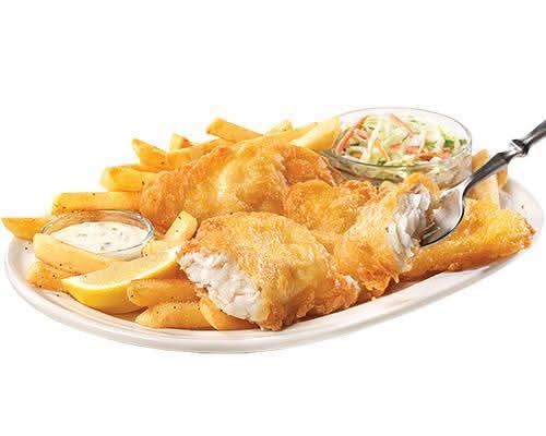 New England Fish 'N' Chips
