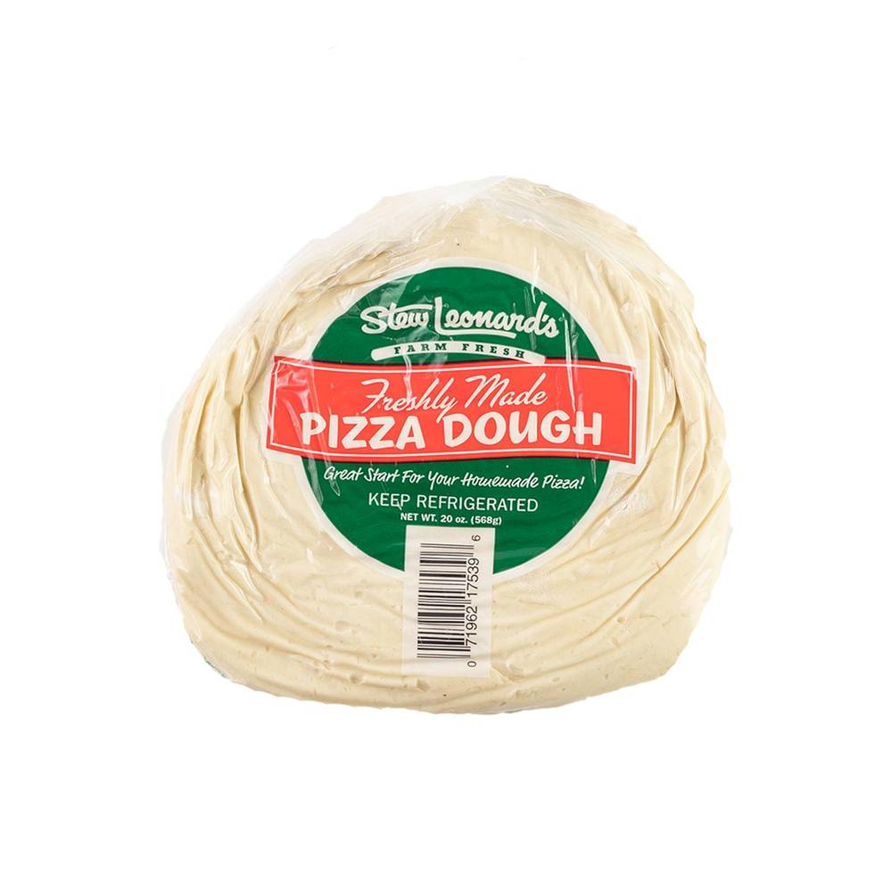 Stew Leonard's Freshly Made Pizza Dough (20 oz)