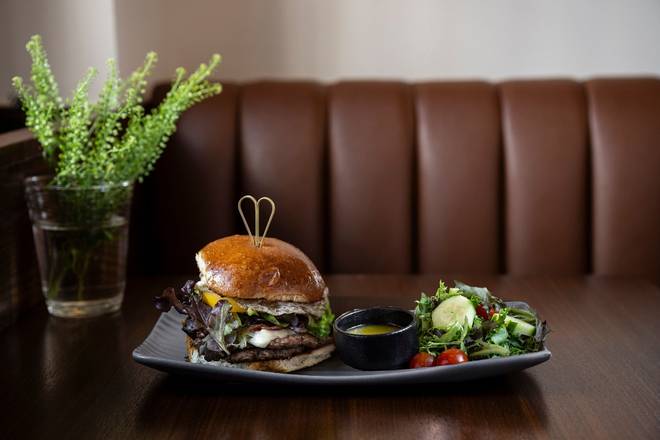 The Brunch Burger