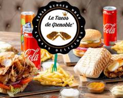 Le Tacos de Grenoble® -  Jean Jaures