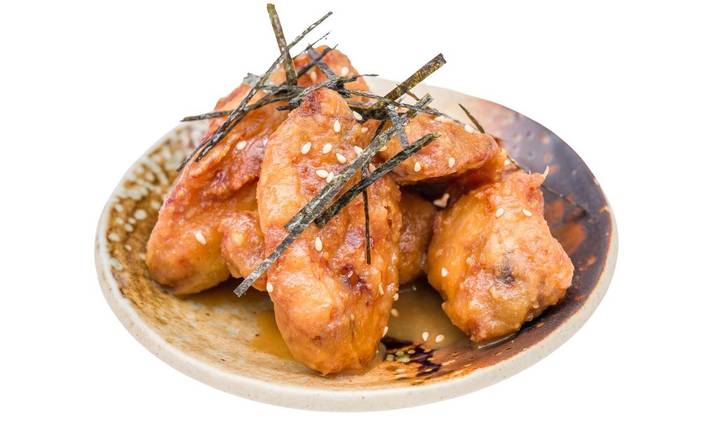 Limited Edition - Honey Miso Chicken Wings