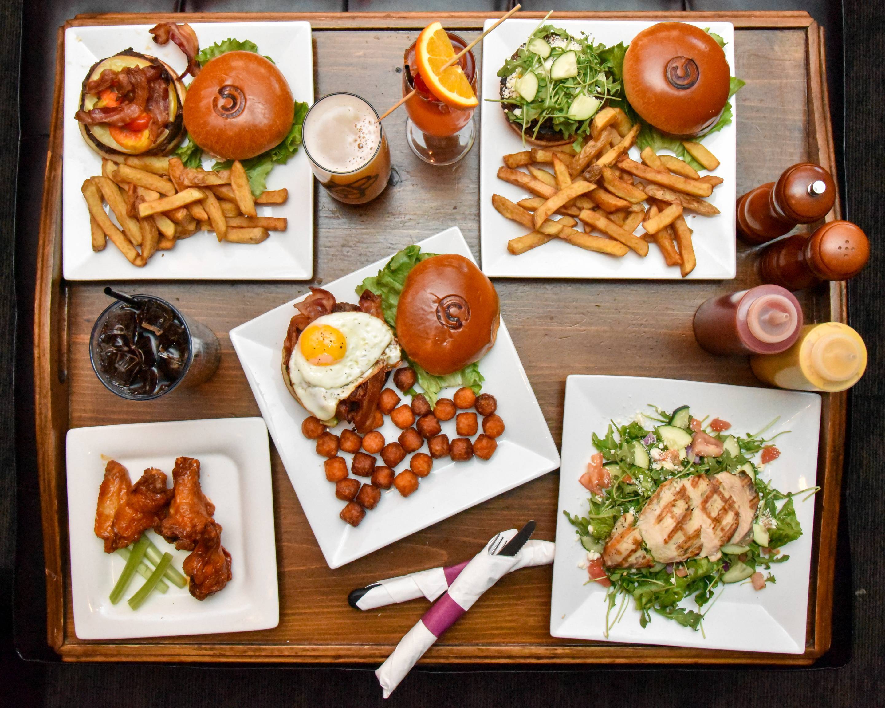 Order Cowbell Burger Bar (Biddeford) Menu Delivery【Menu & Prices