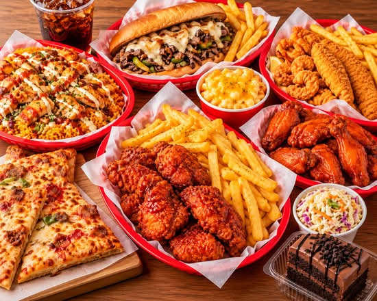 Halal Baba Hot Chicken (PA)