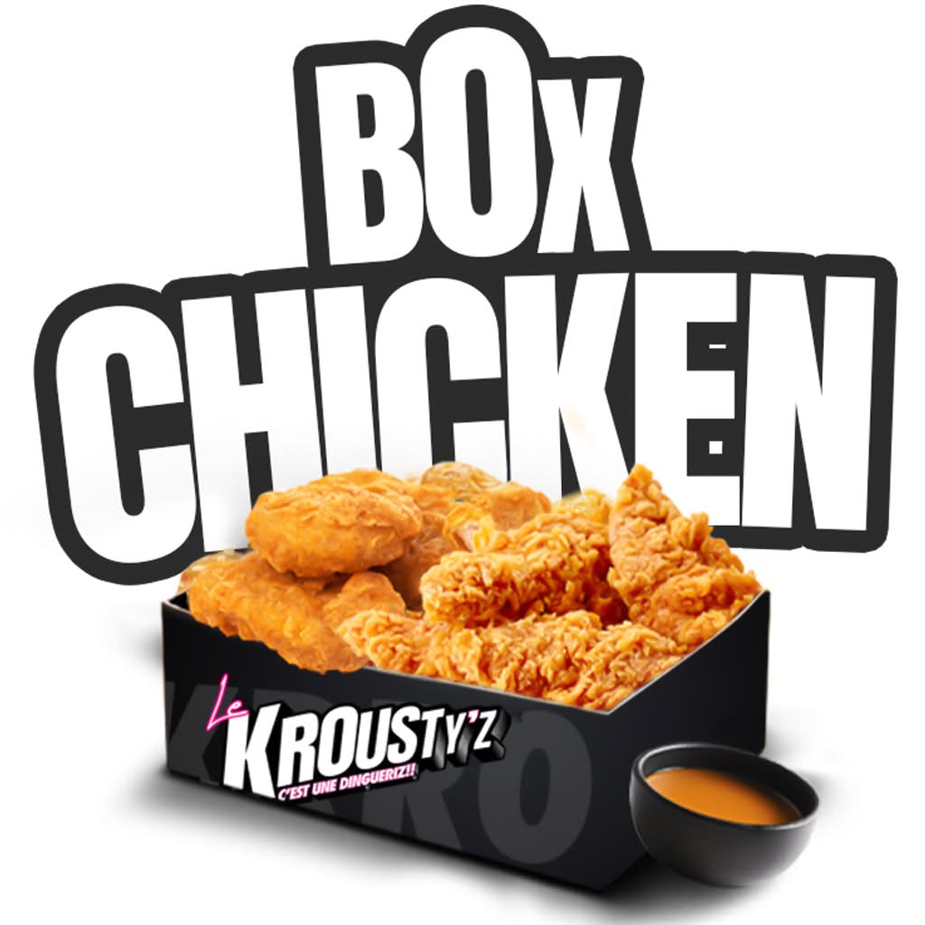 Box Chicken