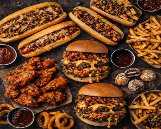 The Blazed Buddha Kitchen 