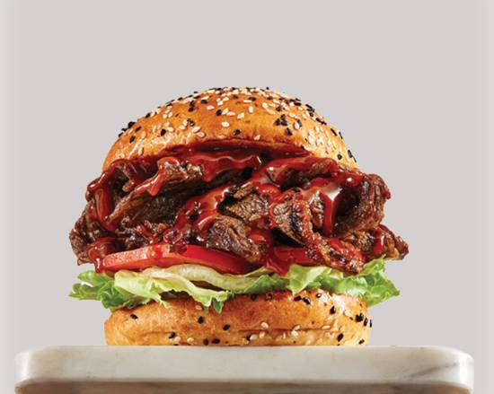 BBQ Beef Sandwich