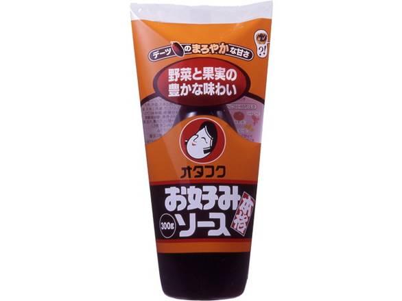 オタフク フクボトル お好みソース (300g)
