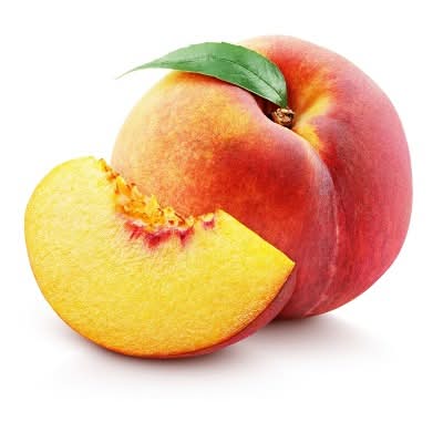 Fresh Peach - each