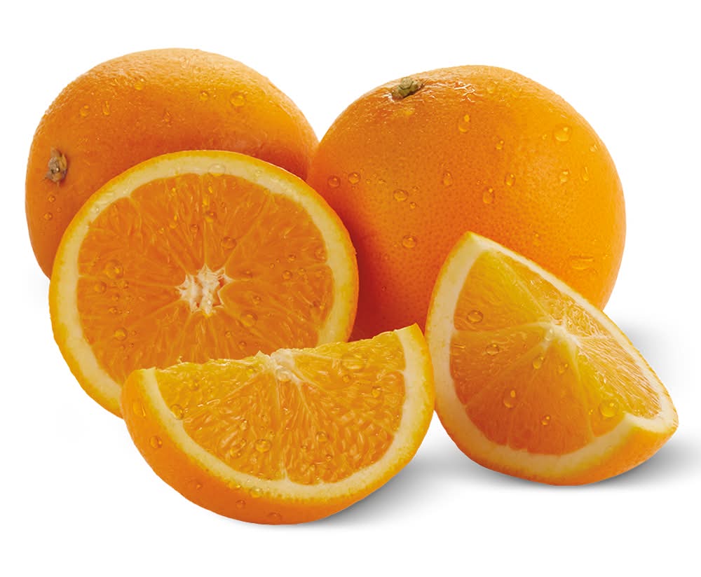 Navel Oranges, Bag