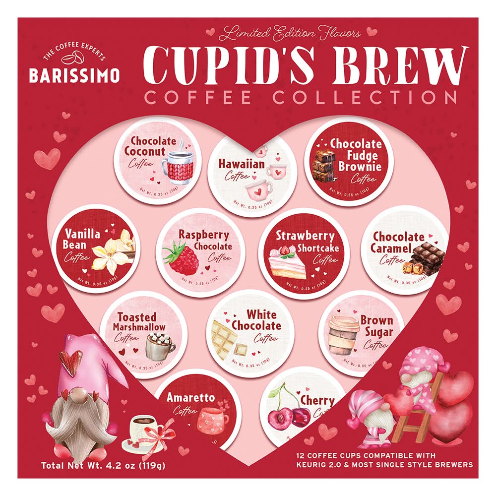 Barissimo Coffees of Valentines