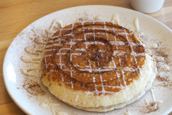 Cinna-Cakes
