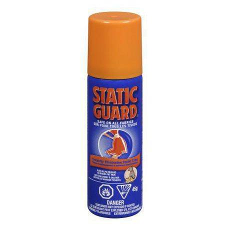 Static Guard Fresh Scent (static guard fresh scent)