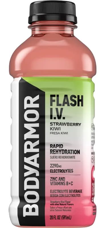 Body Armor Flash IV Strawberry Kiwi