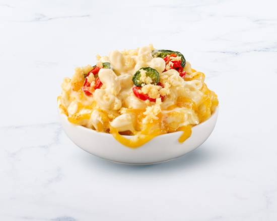 Mac & Cheese Spicy