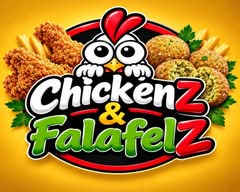 Chickenz und Falafelz
