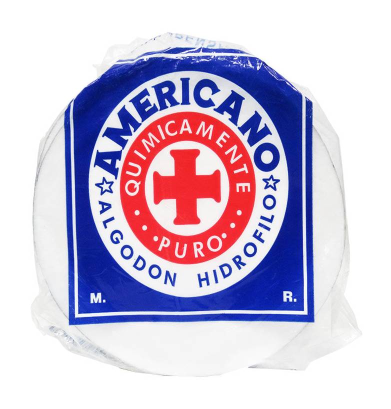 Algodón AMERICANO