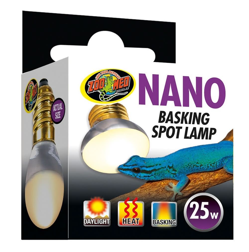 Zoo Med · Nano bombilla calefactora (100 g)