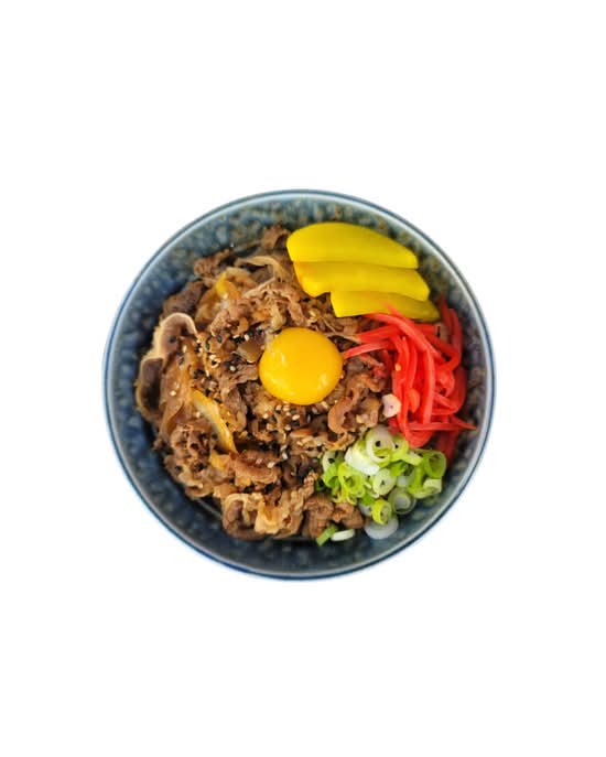 Gyudon