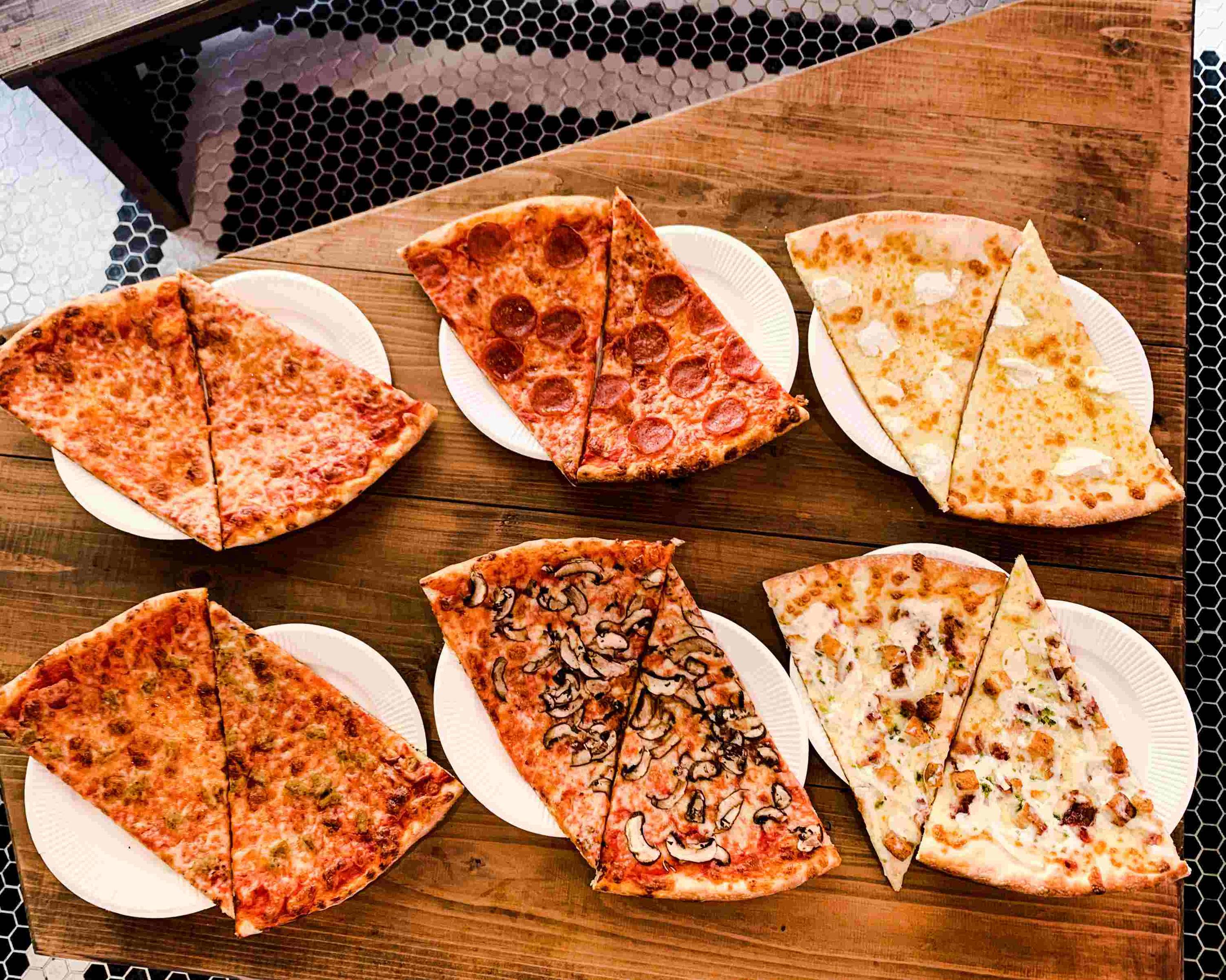 ピザスタンドニューヨーク オーシャンサイド PIZZA STAND NY OCEAN