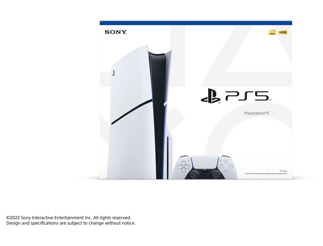 Sony Playstation 5 1 Tb Ssd Gaming Console, White