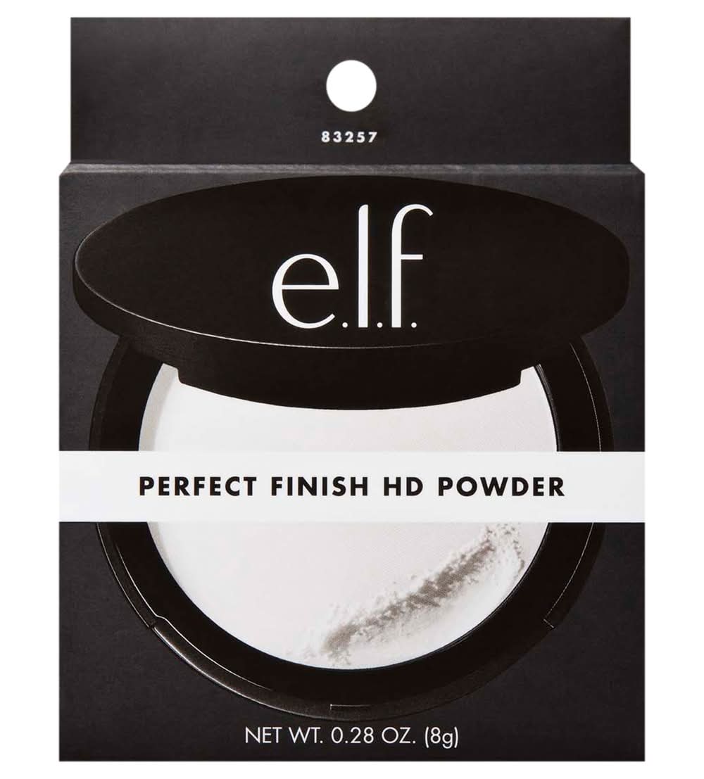 e.l.f. Perfect Finish Hd Powder (0.28 oz)