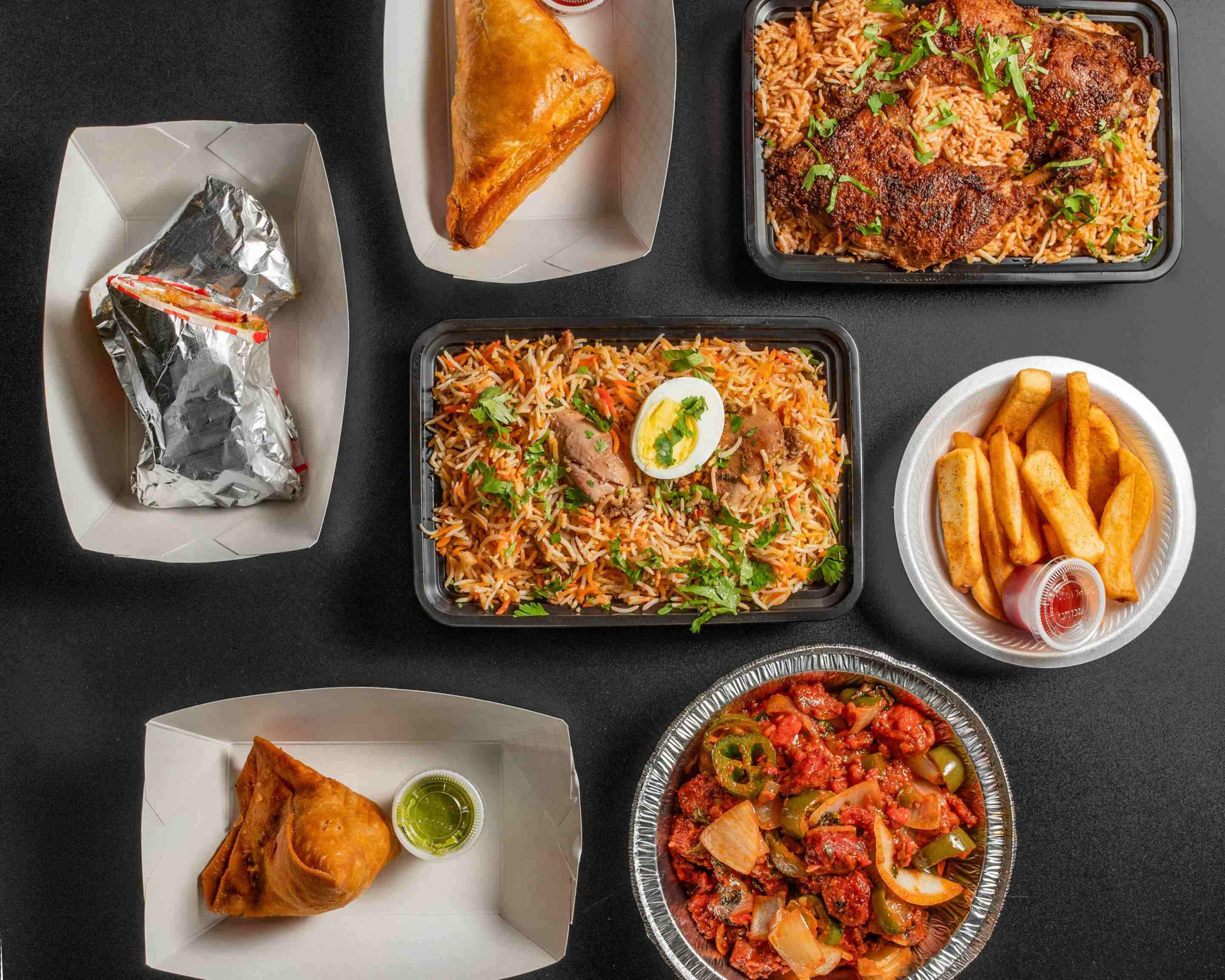 Order Desi Adda Kafe Restaurant Menu Delivery【Menu & Prices】 Arlington