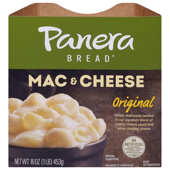 Panera Bread Mac & Cheese (16 oz)