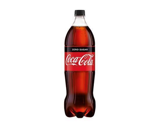 Coca-Cola Zero (1500 ml)