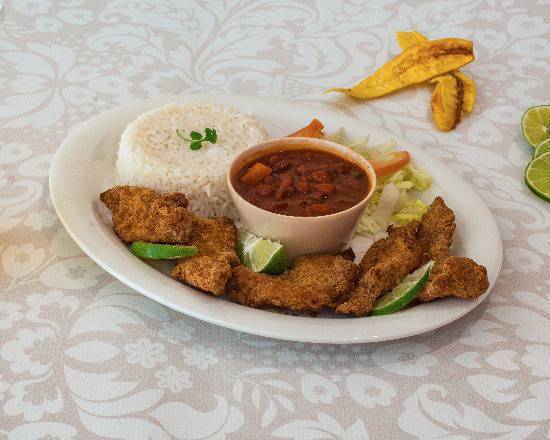 Chicharrones de Pescado