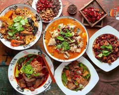 孃家川菜館 x 酸菜魚 x 酸辣粉