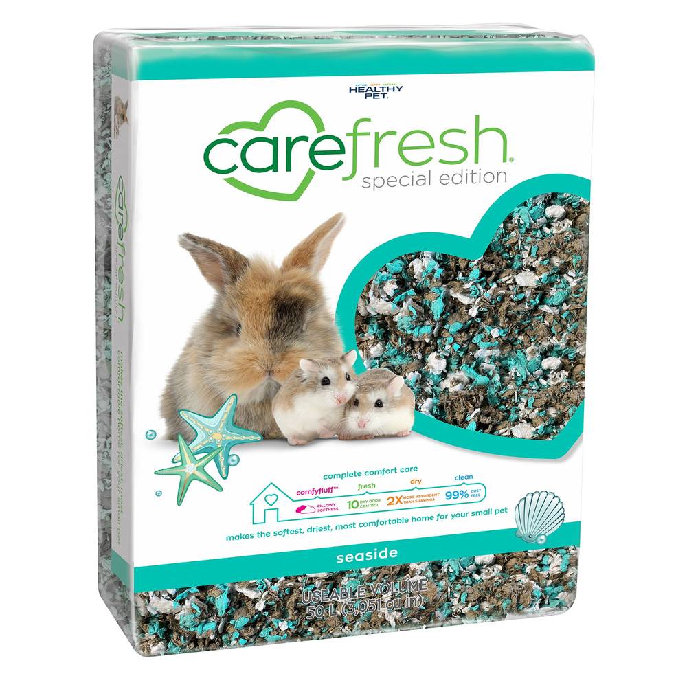 carefresh® Special Edition Small Pet Bedding - Seaside (Size: 50 L)