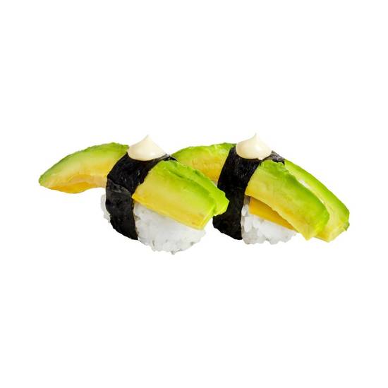 24. Avocado Nigiri