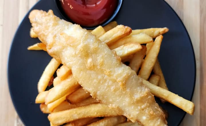 Little Monkey's Fish & Chips