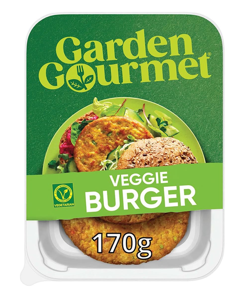 Garden Gourmet Veggie Burger 170 g