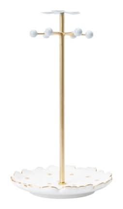 Decorative Jewelry Stand Daisy